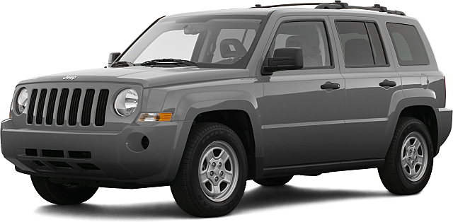 2007 Jeep Patriot Sport at USA MOTORCARS