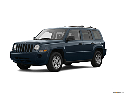 Thumbnail image of 2007 Jeep Patriot at USA MOTORCARS