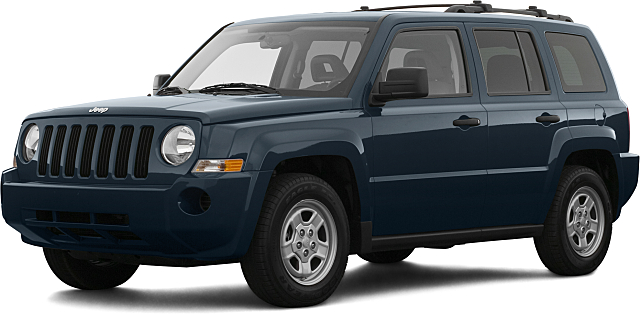 2007 Jeep Patriot Sport at RECIO AUTO SALES
