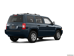 Thumbnail image of 2007 Jeep Patriot at USA MOTORCARS