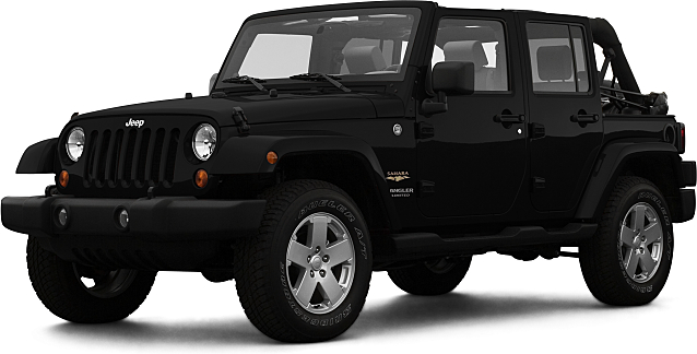 2007 Jeep Wrangler Unlimited Sahara at Rjb And Son