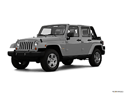 Thumbnail image of 2007 Jeep Wrangler Unlimited at Lakeway Auto