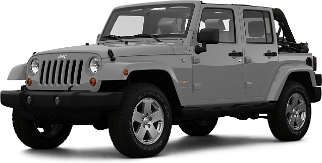2007 Jeep Wrangler Unlimited Sahara at Lakeway Auto