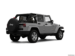 Thumbnail image of 2007 Jeep Wrangler Unlimited at Lakeway Auto