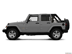 Thumbnail image of 2007 Jeep Wrangler Unlimited at Lakeway Auto