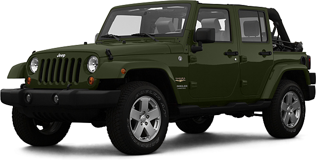 2007 Jeep Wrangler Unlimited Sahara at Ethan Hunt Automotive