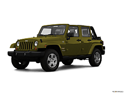 Thumbnail image of 2007 Jeep Wrangler Unlimited at Broadway Motors