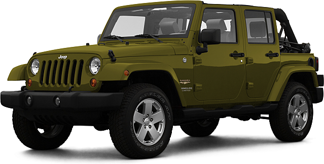 2007 Jeep Wrangler Unlimited Rubicon at Broadway Motors