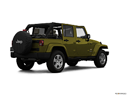 Thumbnail image of 2007 Jeep Wrangler Unlimited at Broadway Motors