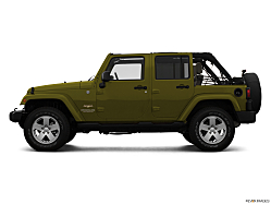 Thumbnail image of 2007 Jeep Wrangler Unlimited at Broadway Motors
