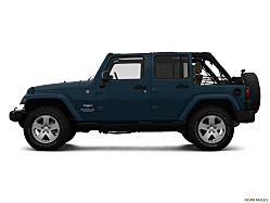 Thumbnail image of 2007 Jeep Wrangler Unlimited at Brian Jones Motorsports Inc