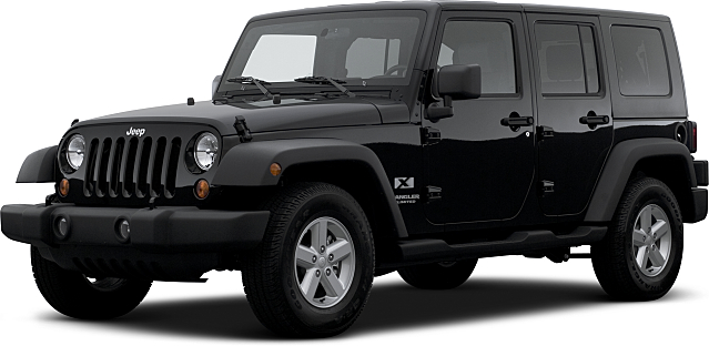 2007 Jeep Wrangler Unlimited X at Frank Brown Honda GMC