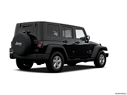 Thumbnail image of 2007 Jeep Wrangler Unlimited at Frank Brown Honda GMC