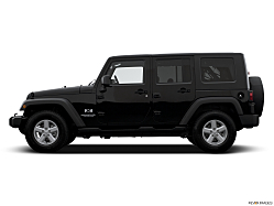 Thumbnail image of 2007 Jeep Wrangler Unlimited at Frank Brown Honda GMC
