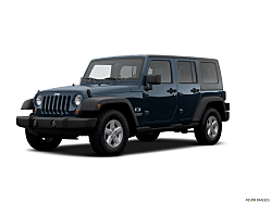 Thumbnail image of 2007 Jeep Wrangler Unlimited at Brian Jones Motorsports Inc