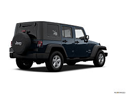Thumbnail image of 2007 Jeep Wrangler Unlimited at Brian Jones Motorsports Inc