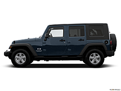 Thumbnail image of 2007 Jeep Wrangler Unlimited at Brian Jones Motorsports Inc