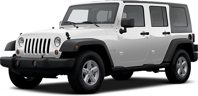 2007 Jeep Wrangler Unlimited X at Mitchell Buick GMC