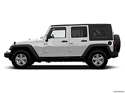 Thumbnail image of 2007 Jeep Wrangler Unlimited at Mitchell Buick GMC