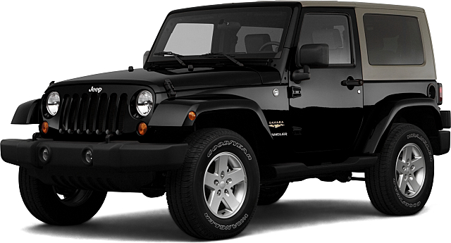 2007 Jeep Wrangler X at Broadway Motors
