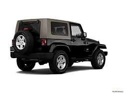 Thumbnail image of 2007 Jeep Wrangler at Broadway Motors