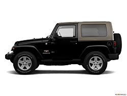 Thumbnail image of 2007 Jeep Wrangler at Broadway Motors
