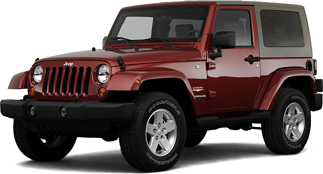 2007 Jeep Wrangler X at Broadway Motors