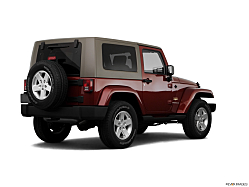 Thumbnail image of 2007 Jeep Wrangler at Broadway Motors