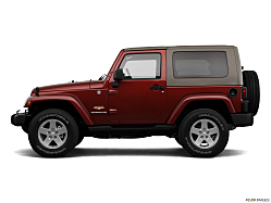 Thumbnail image of 2007 Jeep Wrangler at Broadway Motors