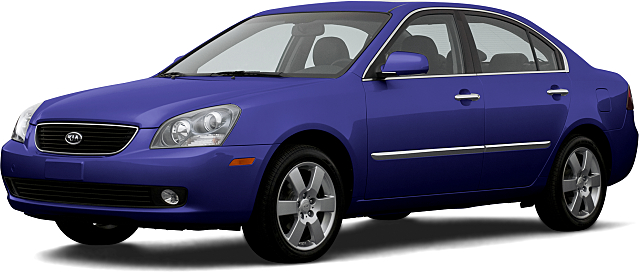 2007 Kia Optima EX at Fleet Services Remarketing,inc