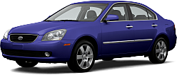 2007 Kia Optima LX
