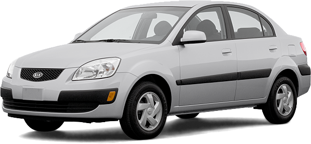 2007 Kia Rio Base