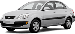 2007 Kia Rio Base