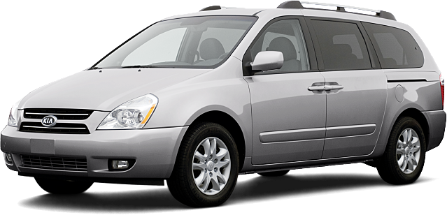 2007 Kia Sedona Base