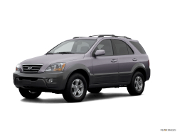 Thumbnail image of 2007 Kia Sorento at COBRA SALES LLC
