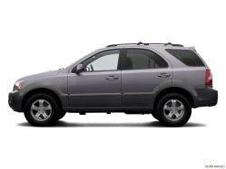 Thumbnail image of 2007 Kia Sorento at COBRA SALES LLC