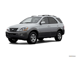 Thumbnail image of 2007 Kia Sorento at Honda Morristown