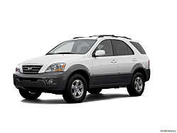 Thumbnail image of 2007 Kia Sorento at WEST ATLANTIC AUTO GROUP LLC