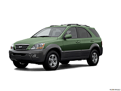 Thumbnail image of 2007 Kia Sorento at Balde's Auto Sales