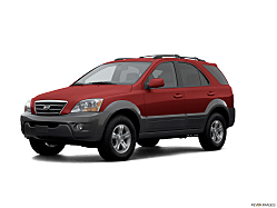 Thumbnail image of 2007 Kia Sorento at AUTO TOWN LLC