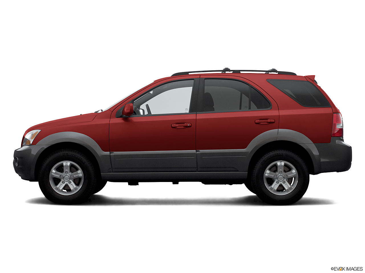 Image of 2007 Kia Sorento EX