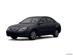 Thumbnail image of 2007 Kia Spectra at Benchmark Auto Sales
