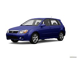 Thumbnail image of 2007 Kia Spectra at Wilbur's Auto Sales & Service
