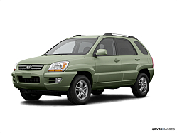 Thumbnail image of 2007 Kia Sportage at USA MOTORCARS