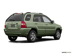 Thumbnail image of 2007 Kia Sportage at USA MOTORCARS