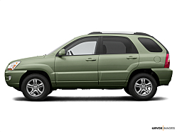 Thumbnail image of 2007 Kia Sportage at USA MOTORCARS