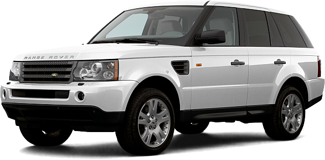 2007 Land Rover Range Rover Sport HSE
