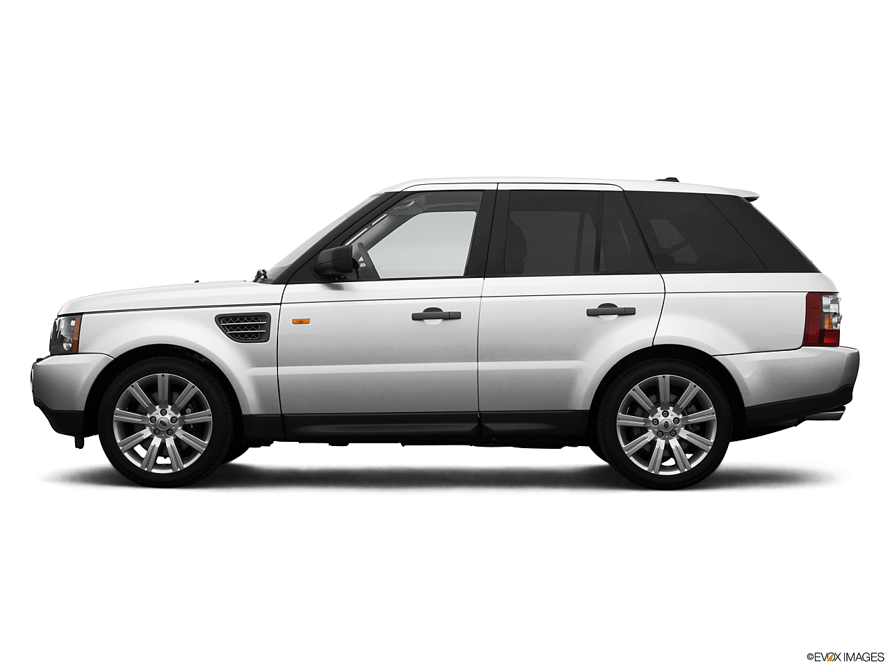 Image of 2007 Land Rover Range Rover Sport Supercharged