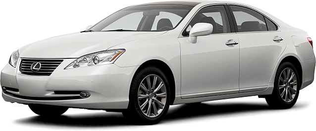 2007 Lexus ES 350 Base at Broadway Motors