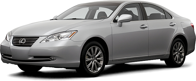 2007 Lexus ES 350 Base at Broadway Motors